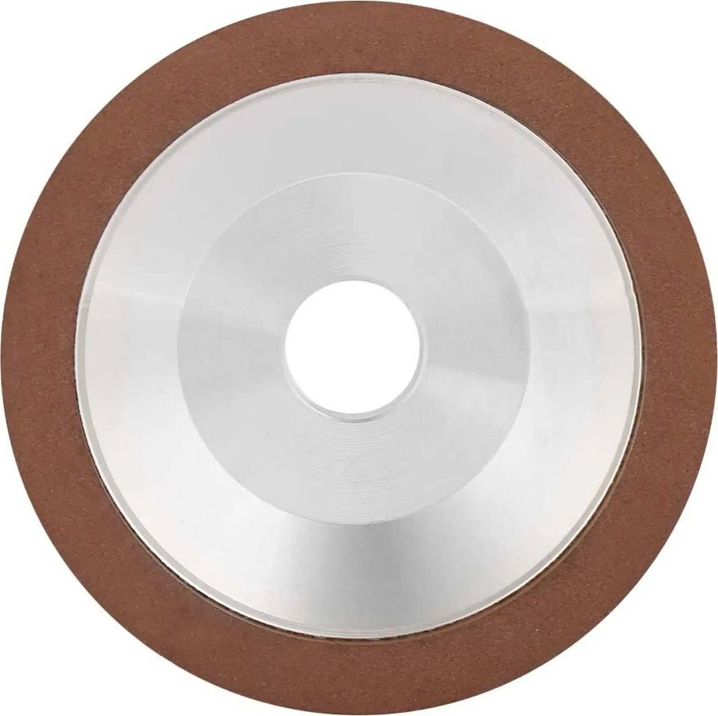 Diamant Schleifscheibe 125 mm Schärfscheibe für Hartmetall Produktbild 