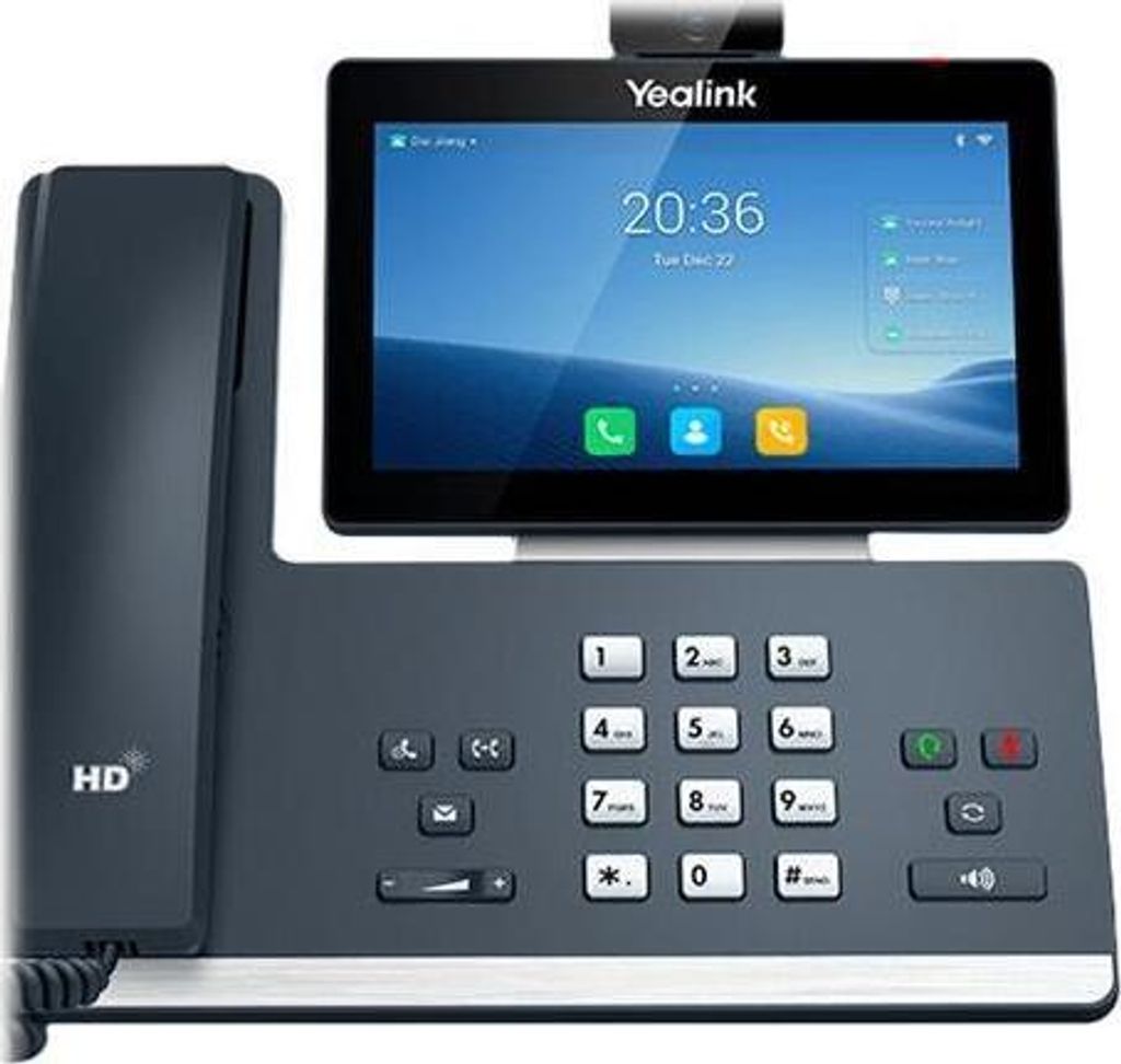Yealink IP Telefon SIP-T58W Pro mit Kamera Produktbild 6
