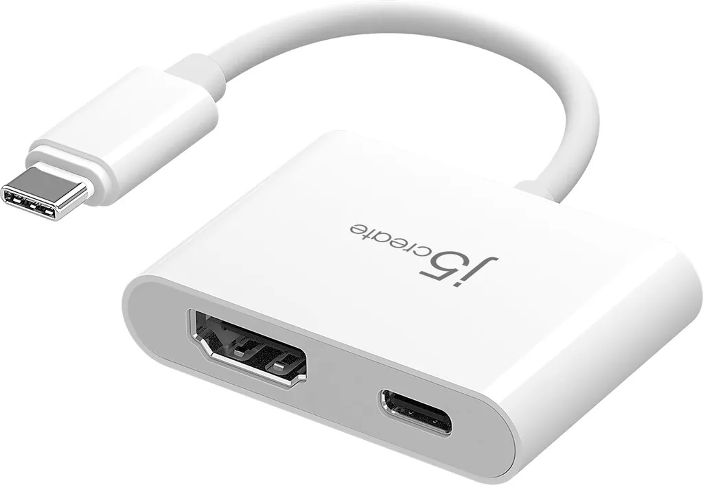 j5create JCA152-N Adattatore USB-C a HDMI 4K 100W PD - Prezzo e Offerta