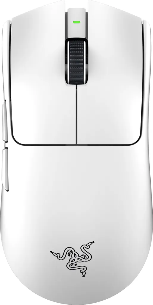 Razer Viper V3 Pro White : Finissez-en avec la latence et les souris lourdes