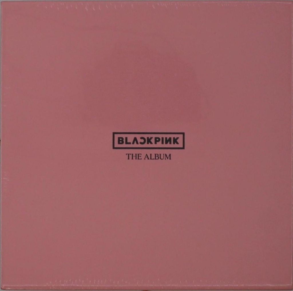 Blackpink (Black Pink): Blackpink (Black Pink): Album - - (CD / A)