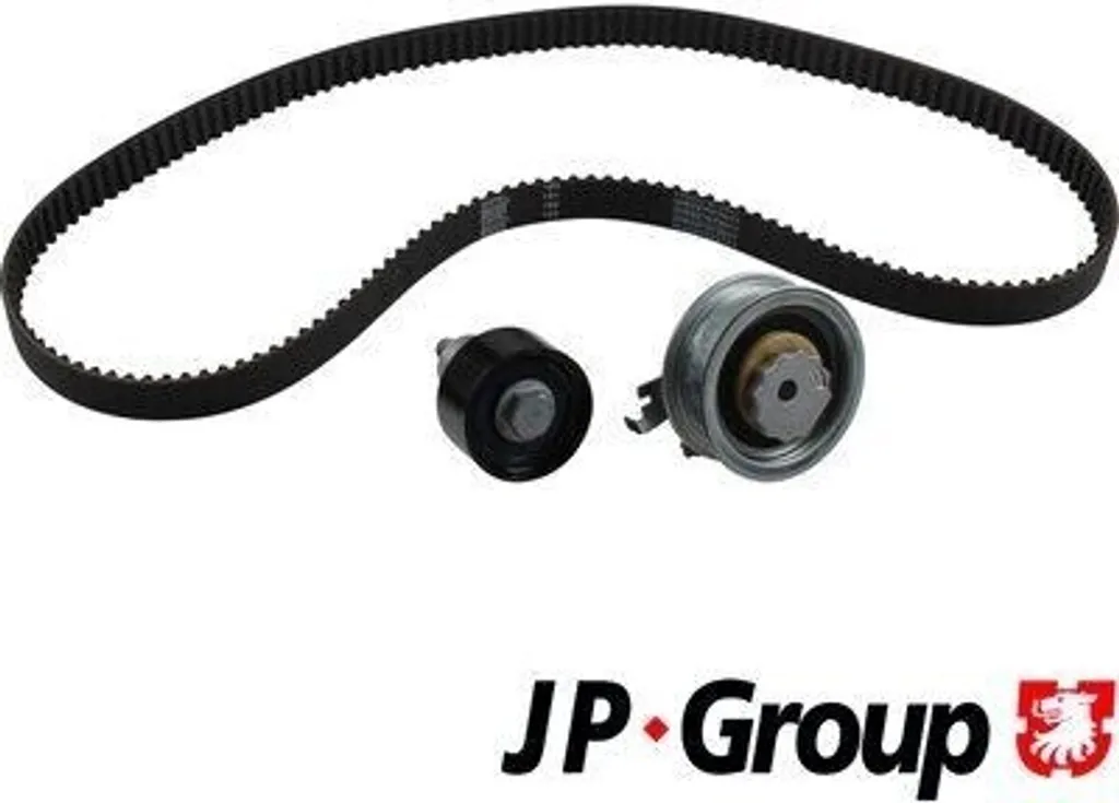 Kit de distribution pour VW Golf VII hayon - JP GROUP 163 dents