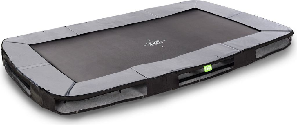 EXIT Elegant Premium sports Bodentrampolin 244x427cm - Produktbild 2