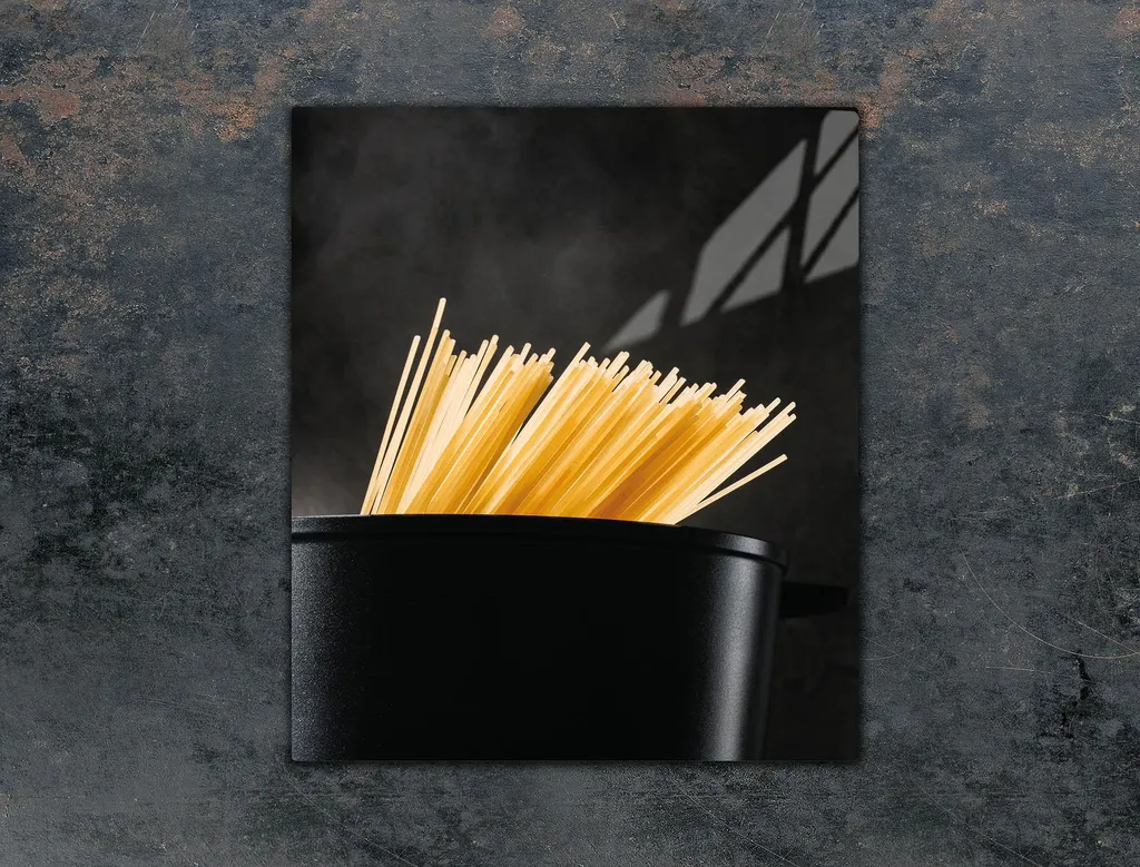 Tagliere in vetro 45x52 Pasta - 2
