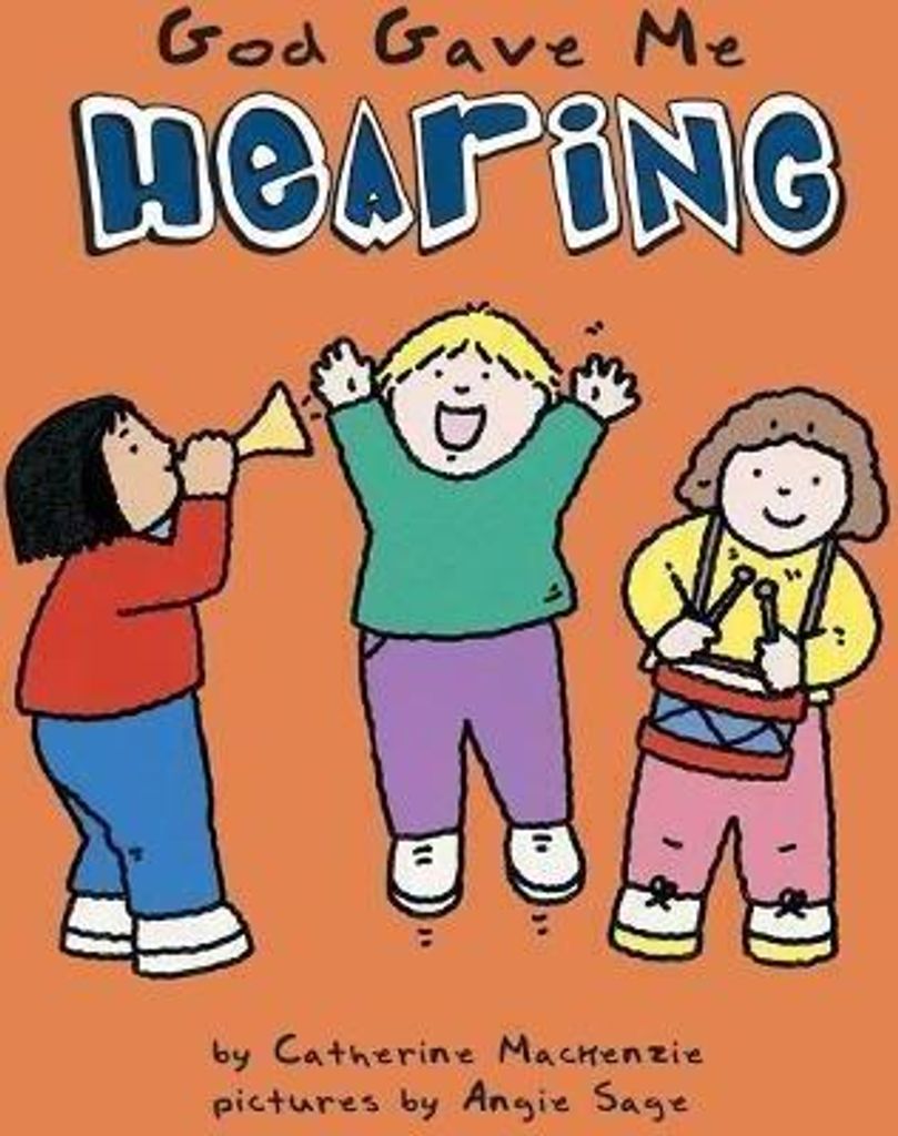 God Gave Me Hearing