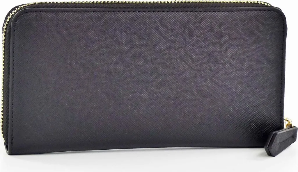 Valentino Borse Zero Re Portafoglio donna nero - 10