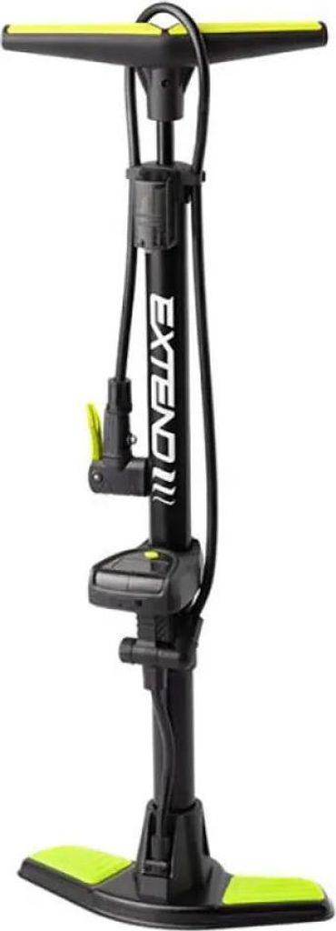 Extend Rodig Digital Standpumpe Silber 160 Psi Silber 160 Psi