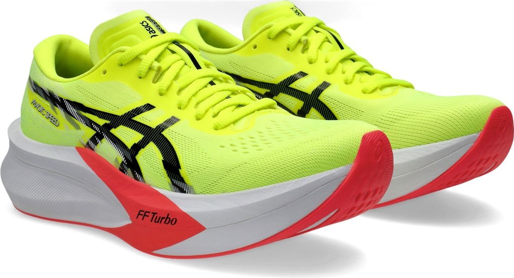 Asics MAGIC SPEED 4 W SCHWARZ 8