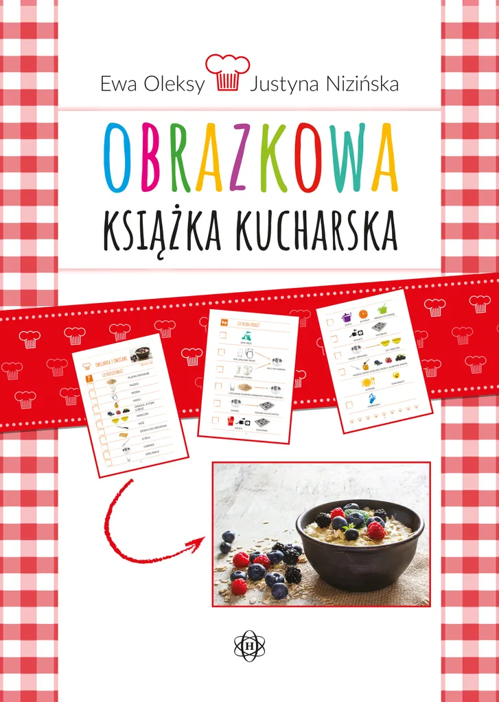 Livre de cuisine pour débutants sans texte avec tutoriels en images