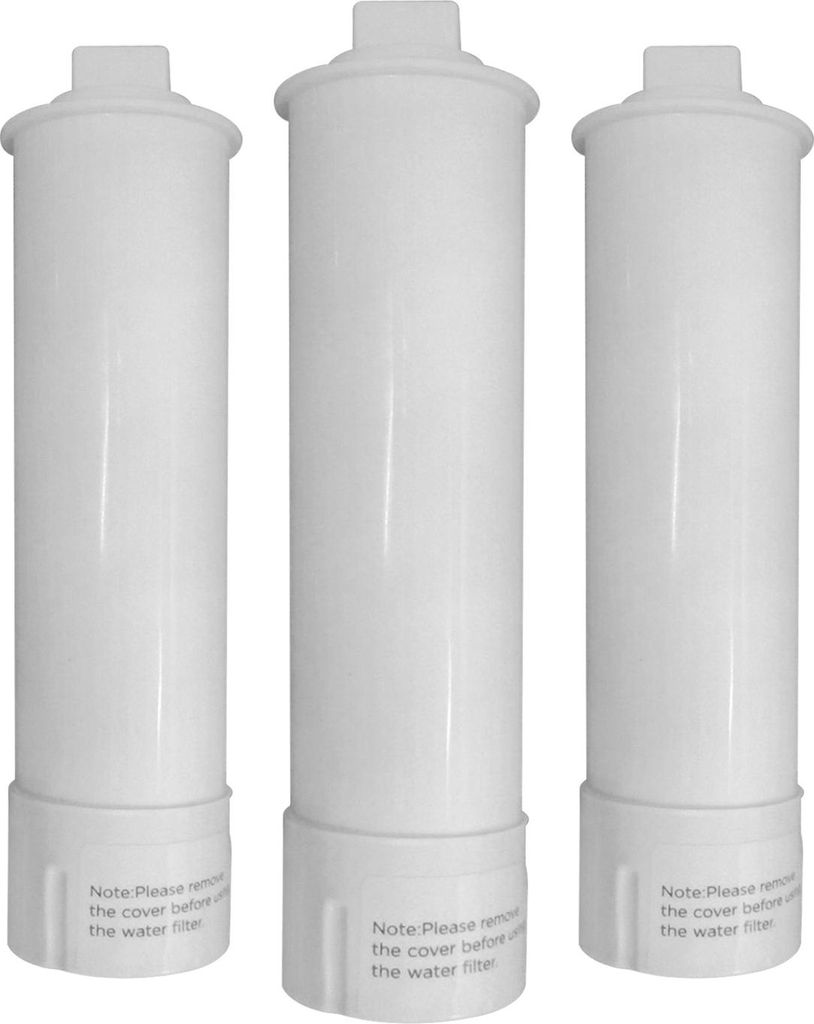 Wasserfilter für Pure, One und Pro 3-er Set Produktbild 