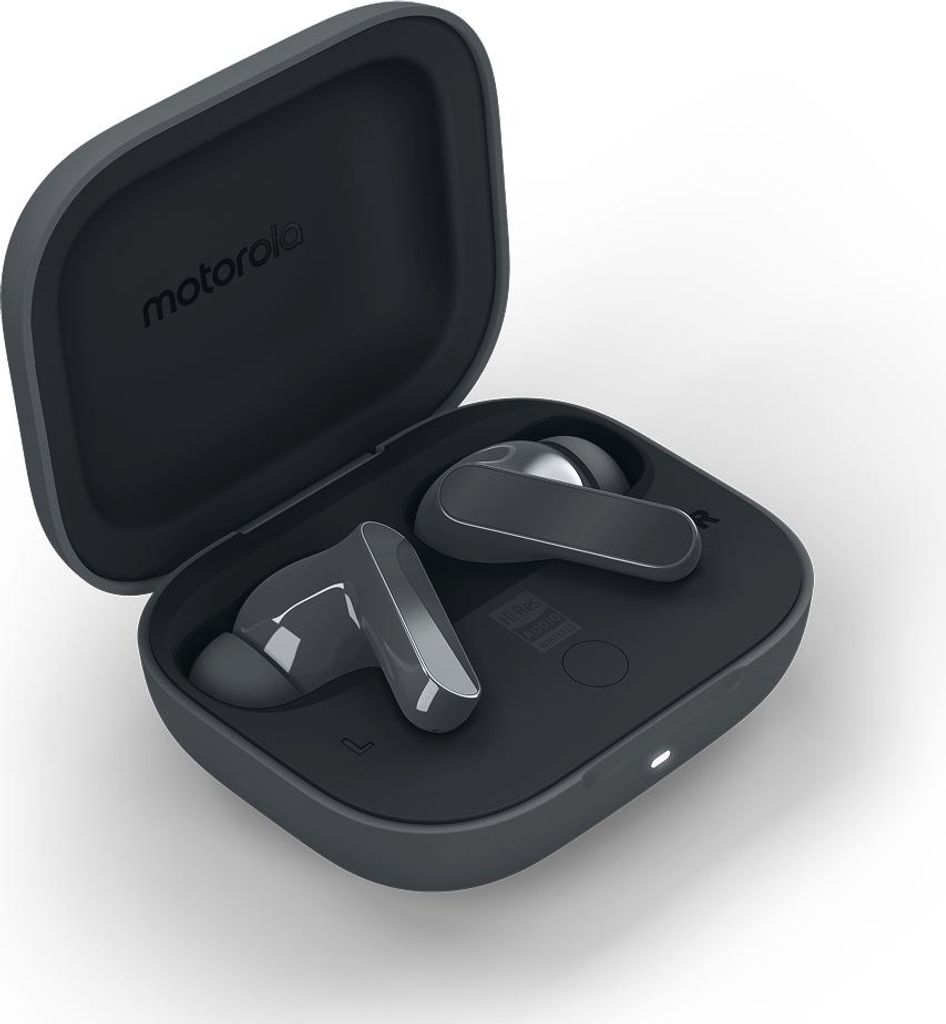 Motorola Moto Buds Bass – True-Wireless-In-Ear-Kopfhörer Produktbild 