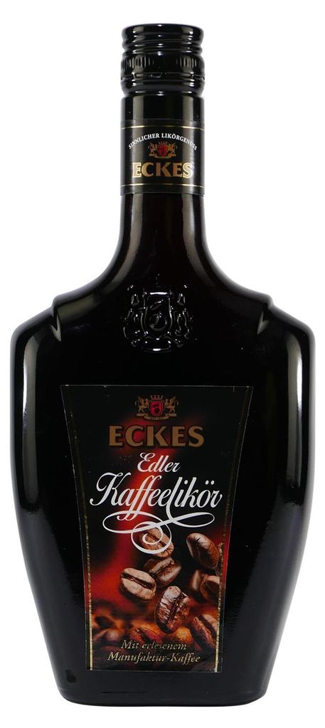 Liquore al caffè Eckes 20% vol. (1 bottiglia da 0,5 l) Immagine del prodotto 