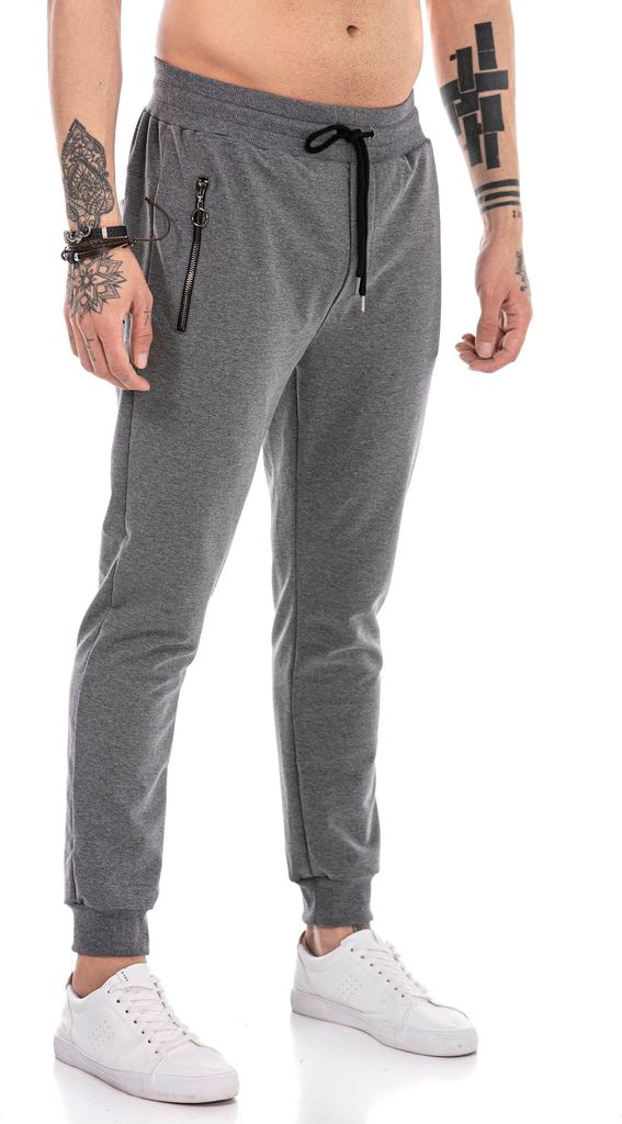 Red Bridge Herren Jogginghose Anthrazit S