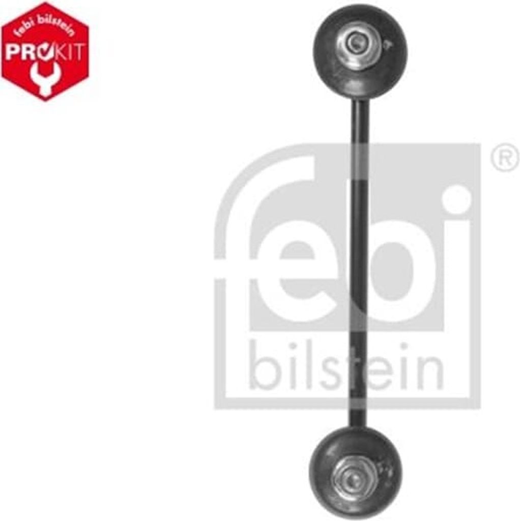Febi Stabilisator hinten für Hyundai I30 Kia Carens Magentis