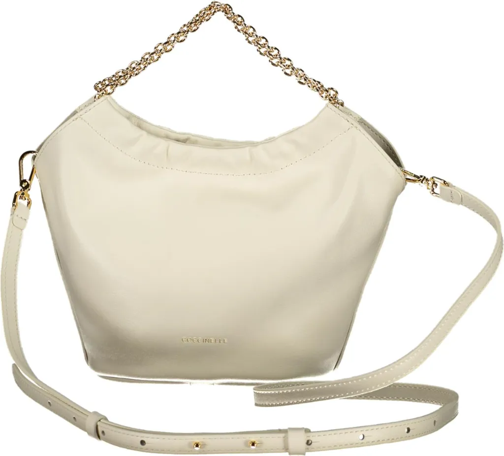 Coccinelle Borsa Bianca a Mano e Tracolla | Collezione 2024 Donna - 2