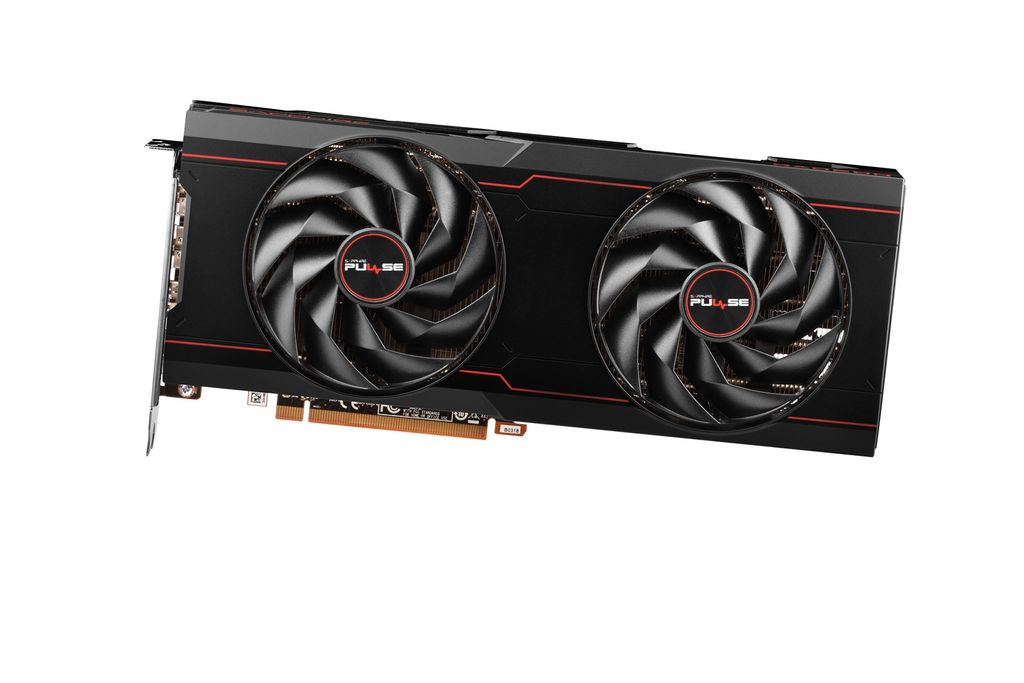 Sapphire PULSE AMD Radeon RX 6750 XT 12 GB GDDR6 Produktbild 