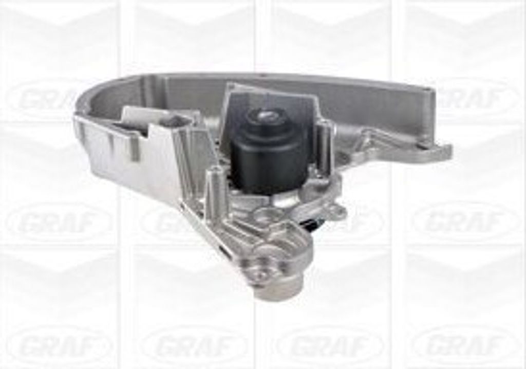 GRAF Kühlmittelpumpe Wasserpumpe für FIAT Ducato Kastenwagen (250, 290) PA900