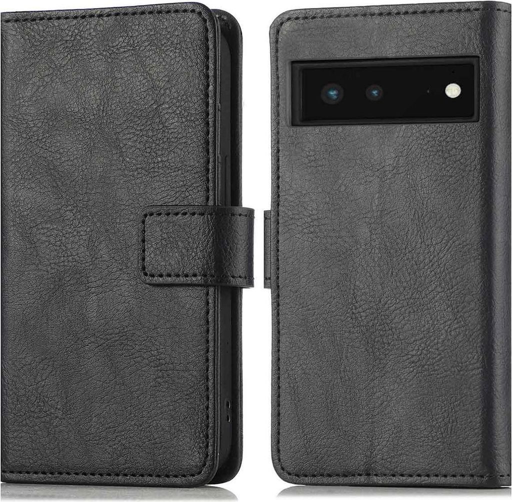 luxe knižnica imoshion pre Google Pixel 6 - čierna Obrázok produktu 