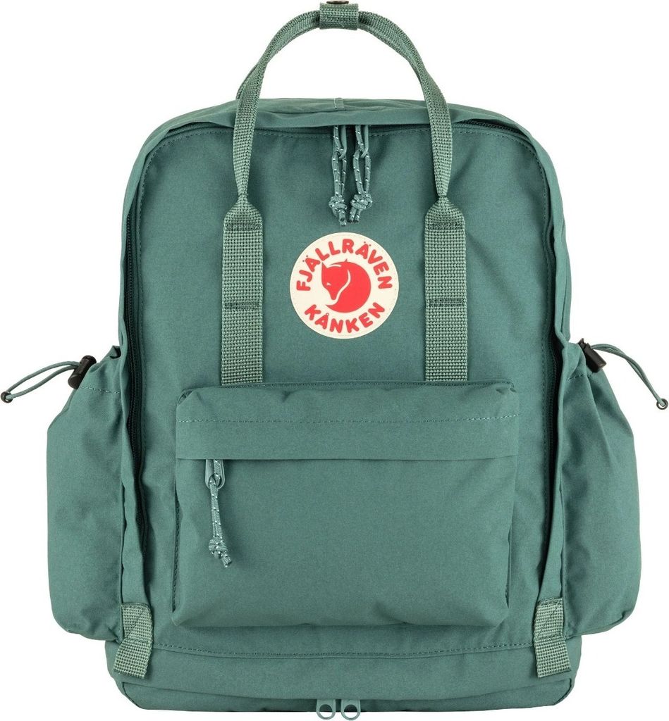 Fjällräven Kånken Outlong Batoh Frost Green 18 L Obrázek produktu 