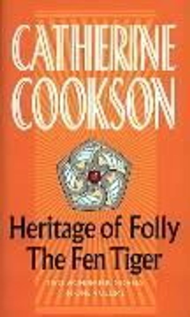 ISBN Heritage Of Folly / The Fen Tiger, Englisch, 576 Seiten