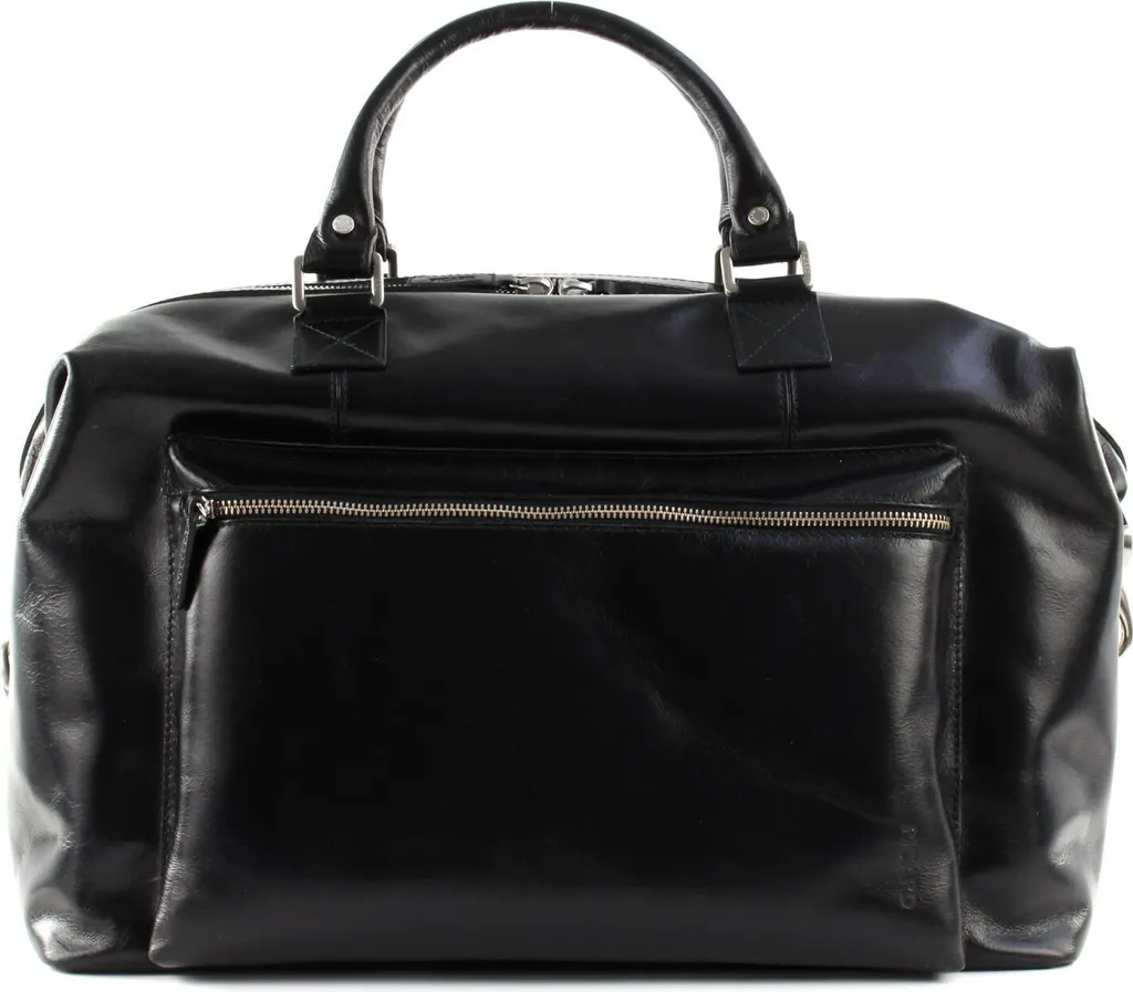 Sac en Cuir Noir PICARD Buddy : Fini le Désordre dans votre Sac !