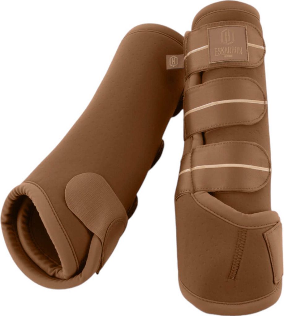 Eskadron Heritage 24/25 Pro Dressage Gamaschen vorne