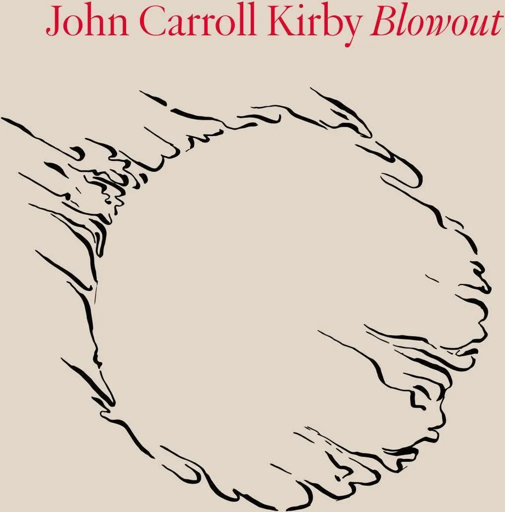 Vinyle Jazz Blowout John Carroll Kirby Musique Ambiance Salon LP