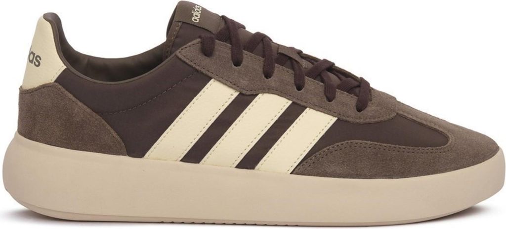 Adidas Herren Sneaker Barreda Decode 39944-10, 39944-10.5, 39944-8.5, 39944-9 ADI-JR3519 earth strata/warm vanilla/shadow brown 10.5