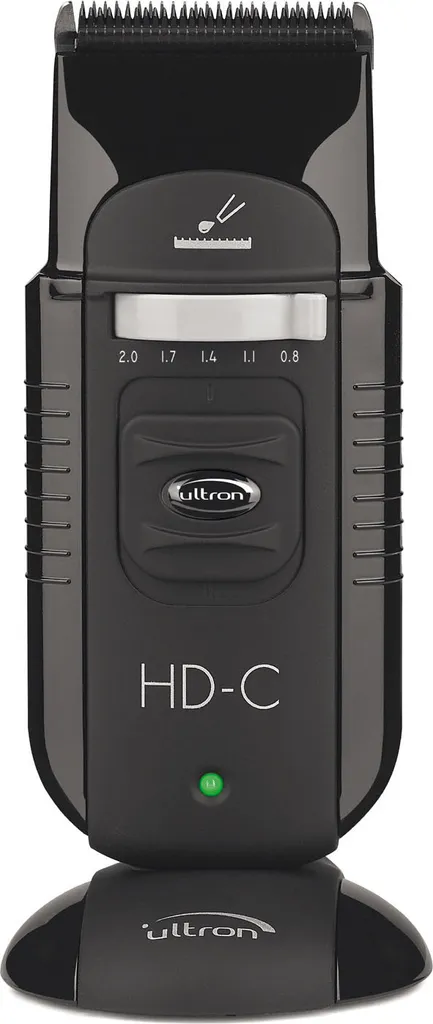 Tondeuse Ultron Zemlya Ergonomique Haute Définition - Finis les Trous de Coupe