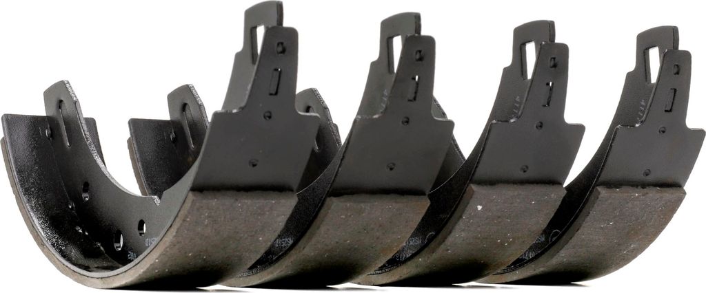 TRW Bremsbackensatz Trommelbremse Hinten für MORGAN PLUS EIGHT 229mm GS6067