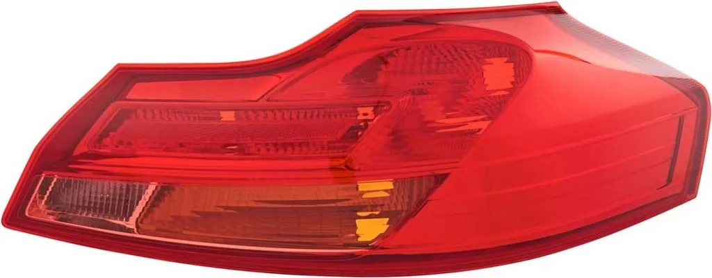 Feu arrière droit pour réparation Opel Insignia A HELLA 9EL354668021