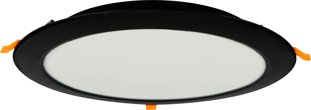 Downlight LED ALEXIS 30W Nero | Design Minimalista 3000lm CCT Horoz