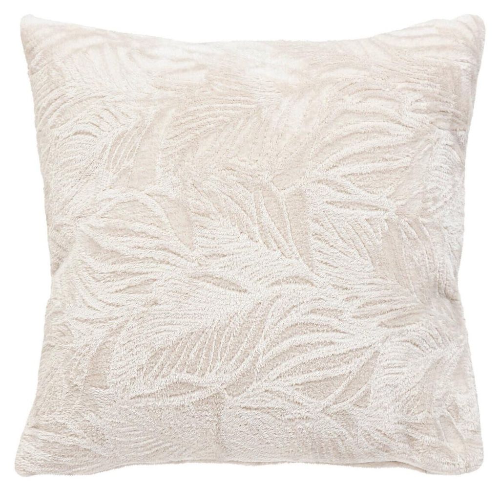 Cuscino decorativo RYO con motivo a foglie, 40 x 40 cm Immagine del prodotto 