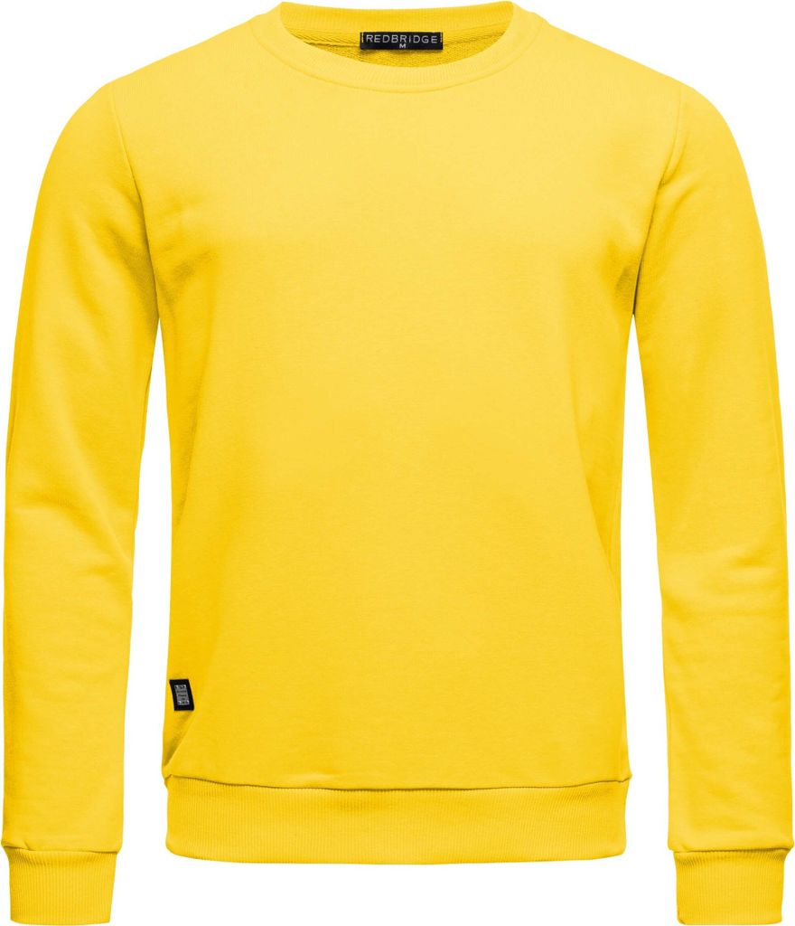 Red Bridge Herren Crewneck Sweatshirt Pullover Premium Produktbild 