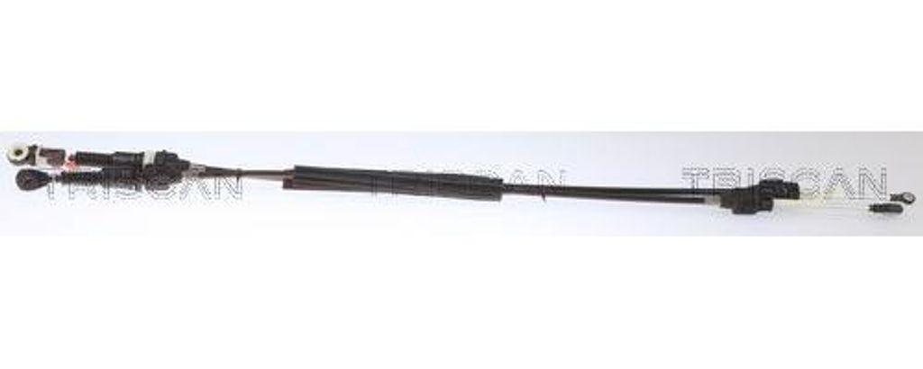 TRISCAN 8140 25715 Seilzug Schaltgetriebe 1105/824 1099/790mm für RENAULT Clio IV Schrägheck (BH)