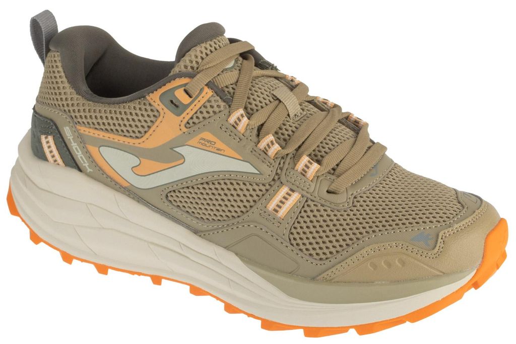 Joma Shock Lady 2612 TKSHLS2612, Laufschuhe, Damen, Beige