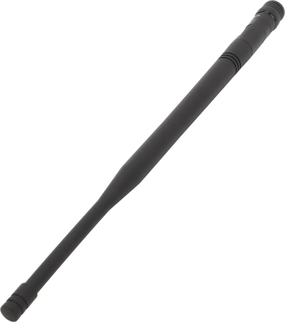Antenna 26cm per Microfono Sennheiser EW100G2 300G3 G4 - BNC Lega ABS