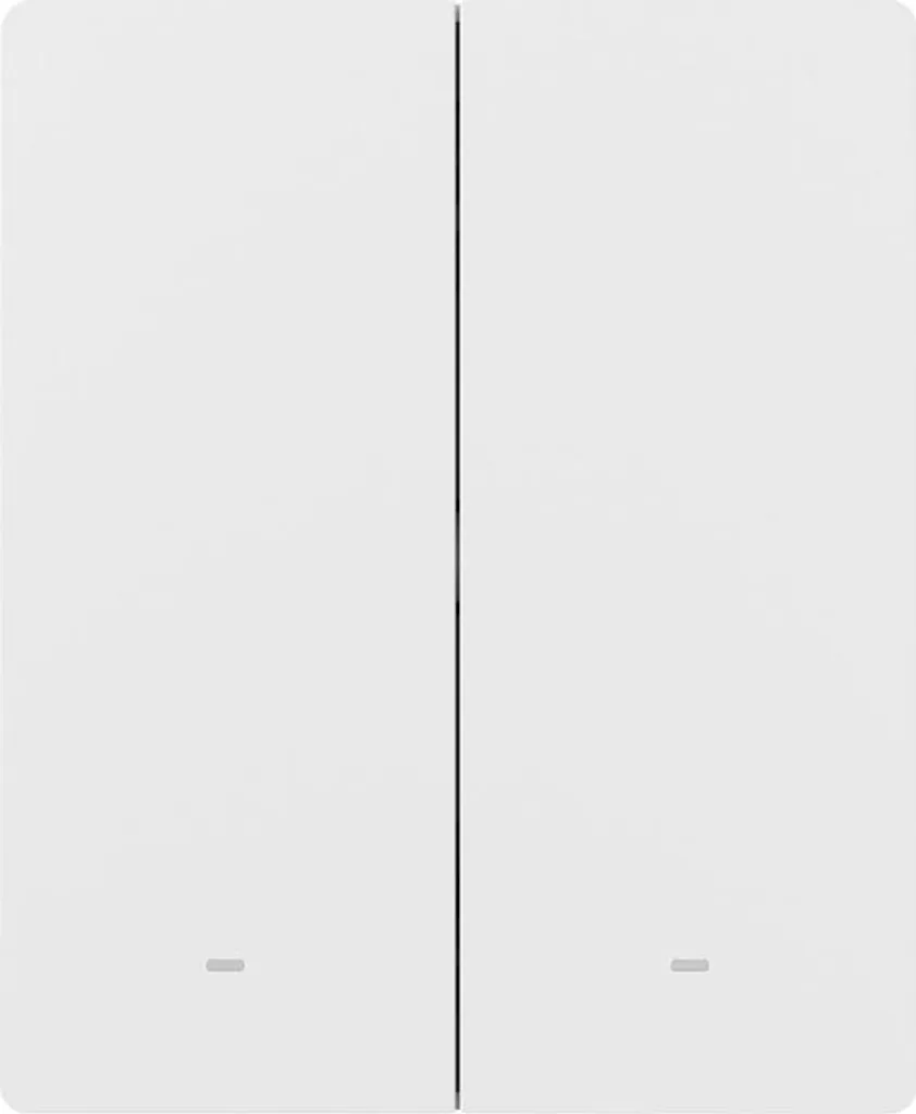 Interrupteur Connecté Matter WiFi Double Commande pour Cadre Sonoff M5 - 3