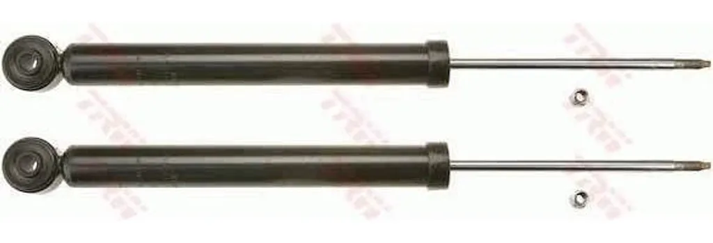 Amortisseur de suspension arrière TRW JGT590T pour série Golf