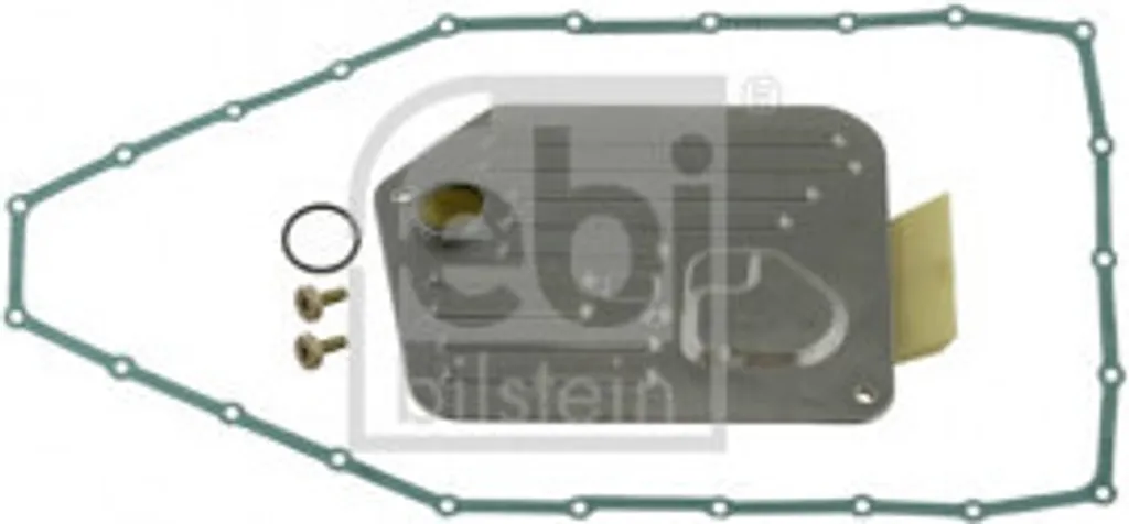 Febi Bilstein 23957 Jeu de Filtre Hydraulique Boîte Auto pour BMW E38 E39