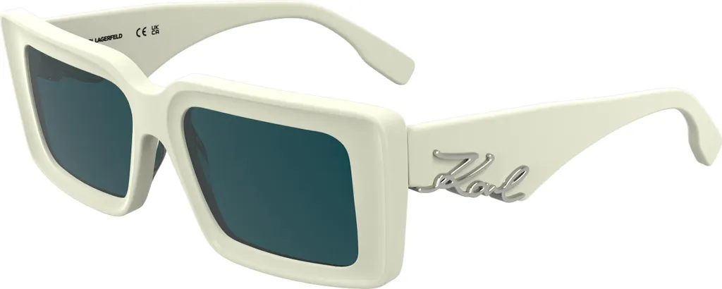 Lunettes Karl Lagerfeld KL6180S 105 - Monture Solaire Chic de Luxe