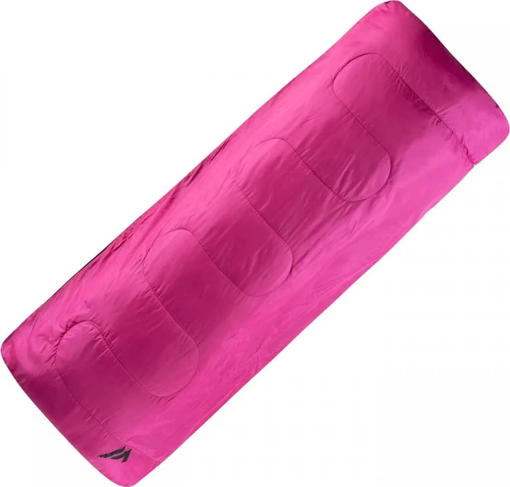 Sac de couchage Martes Essential Derg II Regular Zip Droit pour Randonnée