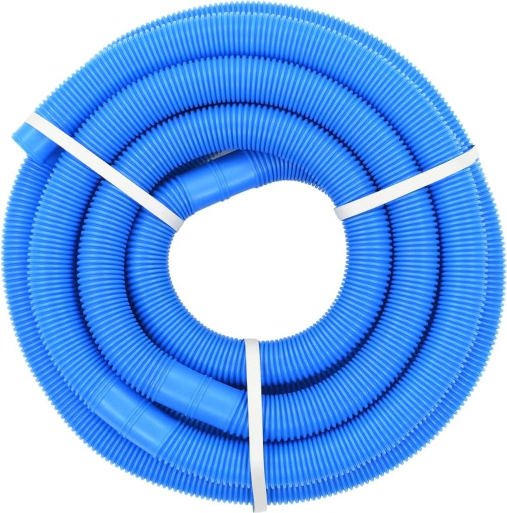 vidaXL Tubo per piscina blu 38 mm 9 m Immagine del prodotto 