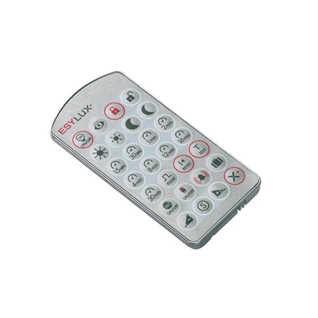 Contrôlez vos Capteurs de Mouvement avec la Télécommande Universelle RC