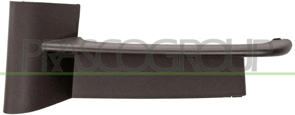 Grille d'aération droite ABS pour BMW Série 7 E65, Référence 51117008138