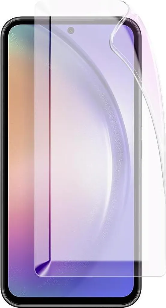 Pellicola idrogel resistente alle crepe (FRONT) per Samsung Galaxy A54 5G