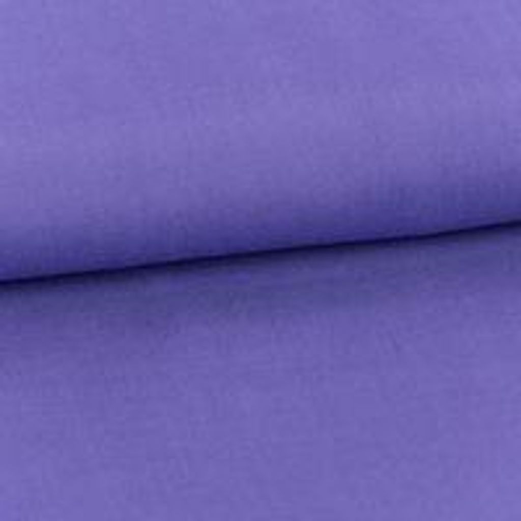Viskosestoff Meterware Radiance für Bekleidung uni lila 1,40m