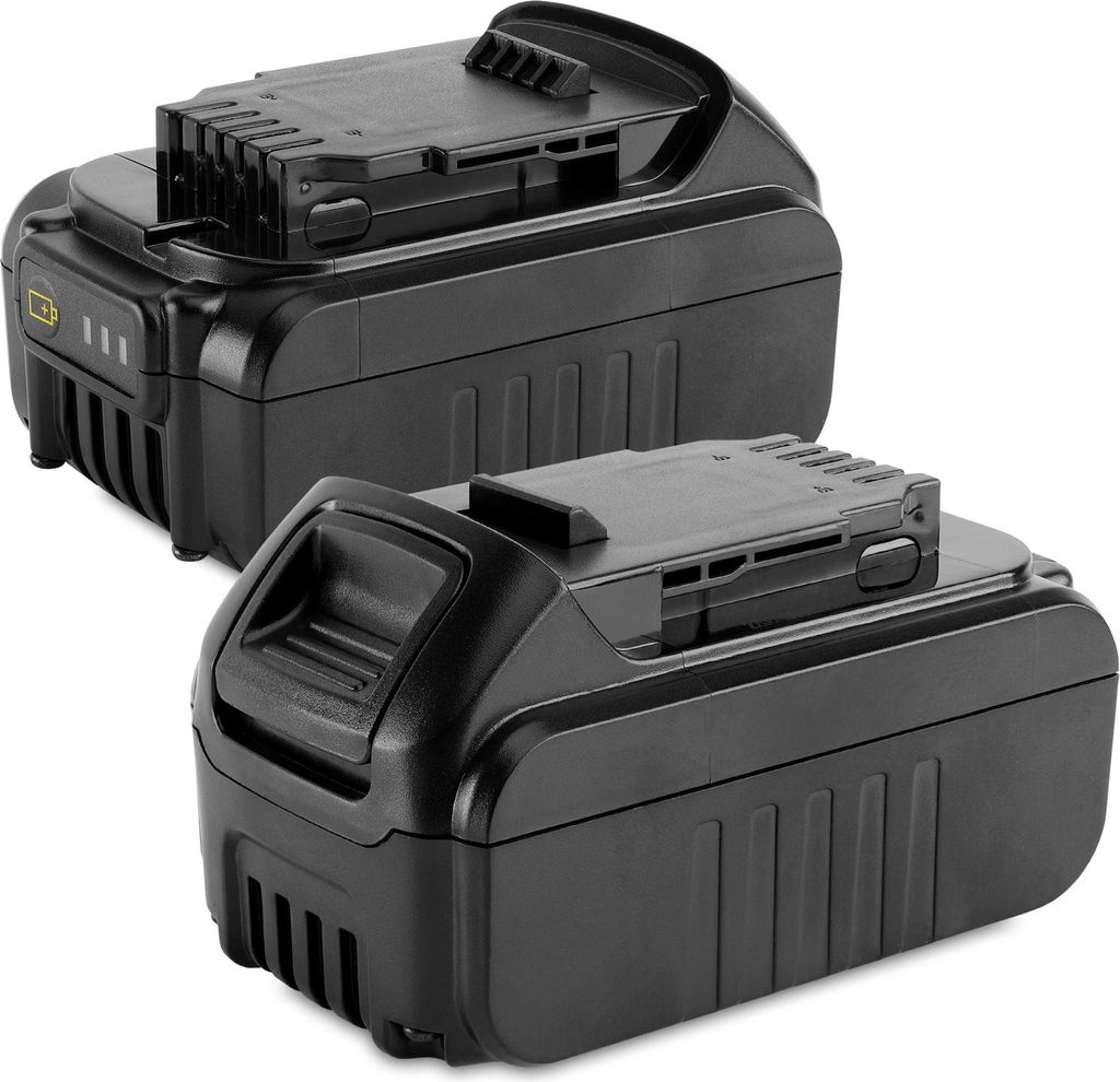 CELLONIC 2x Akku für Werkzeug Kompatibel mit Dewalt DCR027, DCR020, DCV584, DCB141 - (3000mAh, 14.4V)