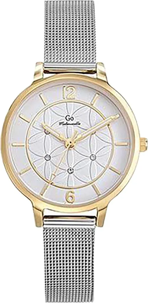 Girl Only Orologio Mademoiselle Argento UGO695609 Bracciale Acciaio