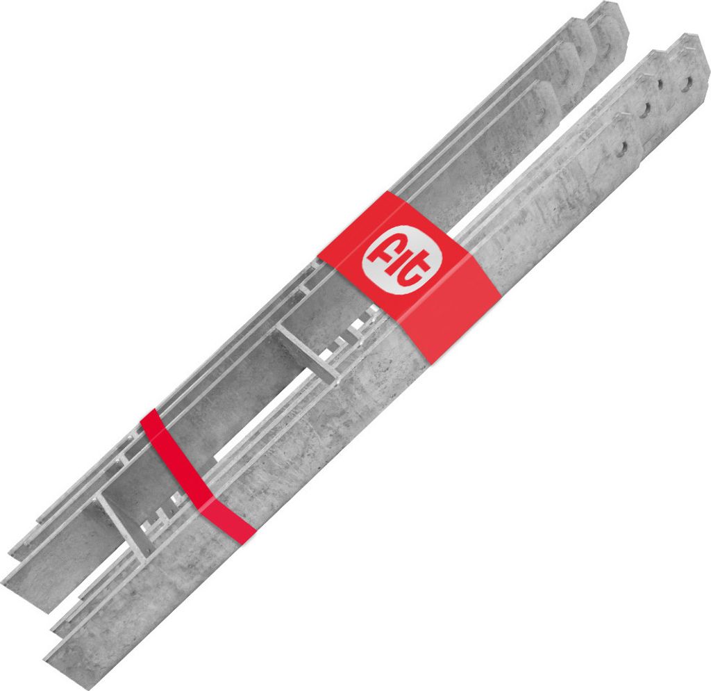 WICKEY Bodenanker Erdanker -Set MasterLock 6 Stk. Für Spielturm & Schaukel, Anker, Pfostenanker für Klettergerüst & Gartenzaun